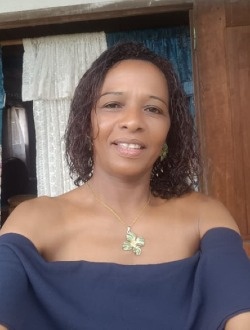 Isabelle's profile, a single 53-year-old a woman in Toamasina
