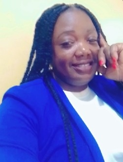 Chantal's profile, a single 42-year-old a woman in Lomé