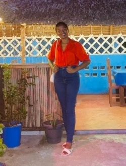 Madio's profile, a single 34-year-old a woman in Sambava