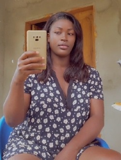 Marie's profile, a single 31-year-old a woman in Ababa