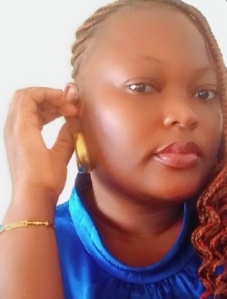 Marie Paul's profile, a single 29-year-old a woman in Abiati