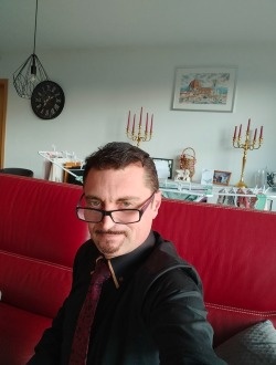 Philippe's profile, a single 47-year-old a man in Mons