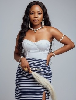 Sephora's profile, a single 29-year-old a woman in Abidjan