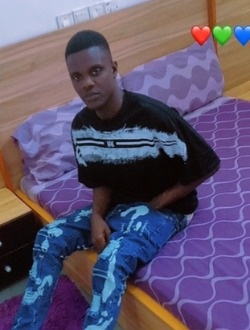 Roland's profile, a single 30-year-old a man in Cotonou