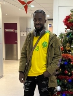 Yvan's profile, a single 30-year-old a man in Paris