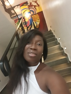 Mawa🤩😍's profile, a single 38-year-old a woman in Abidjan