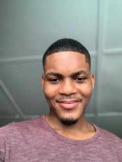 Rachid's profile, a single 25-year-old a man in Lomé