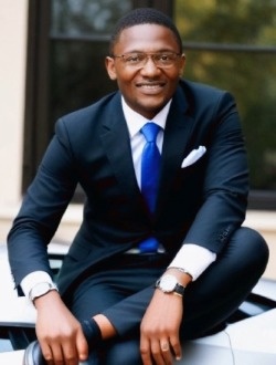 Landry's profile, a single 30-year-old a man in Yaoundé