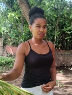 Larianne's profile, a single 32-year-old a woman in Sambava