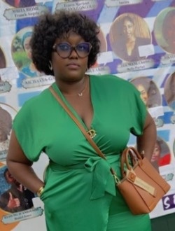 Georgie's profile, a single 28-year-old a woman in Yaoundé