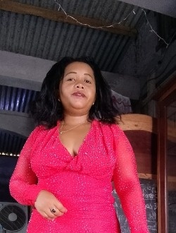 Amelita's profile, a single 38-year-old a woman in Toamasina