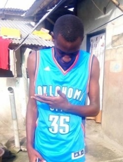 Ben's profile, a single 31-year-old a man in Abi