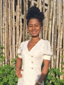 Larcie's profile, a single 33-year-old a woman in Sambava