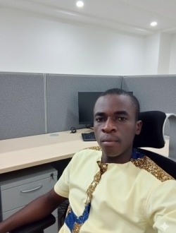 Arnaud's profile, a single 32-year-old a man in Bouaké