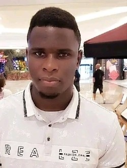 Alexandre's profile, a single 29-year-old a man in Yaoundé