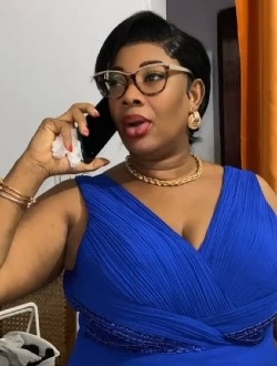 Noellie's profile, a single 43-year-old a woman in Abadjin-Doumé