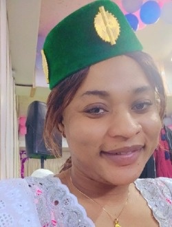 Lesly's profile, a single 30-year-old a woman in Casablanca