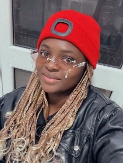 Mcaleandra's profile, a single 31-year-old a woman in Tunis