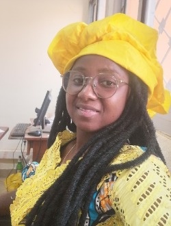 Hawa's profile, a single 29-year-old a woman in Douala