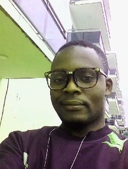 Ginoh's profile, a single 35-year-old a man in Petit Abidjan-Youkou