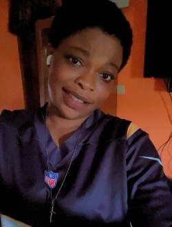 La Fraise 🍓's profile, a single 24-year-old a woman in Abidjan