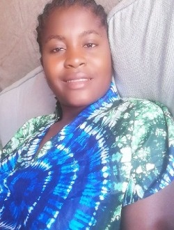 Elodie's profile, a single 28-year-old a woman in Yaoundé