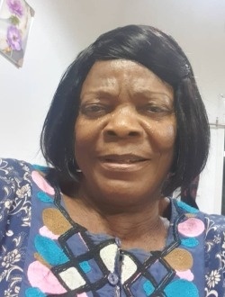 Marlyne's profile, a single 67-year-old a woman in Libreville