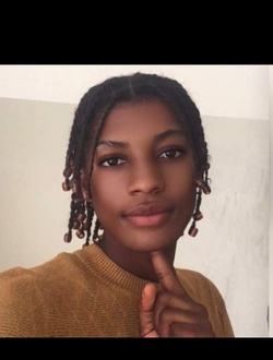 Victoria's profile, a single 24-year-old a woman in Yaoundé