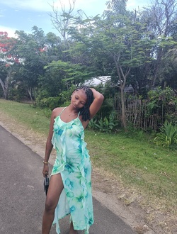 Mella's profile, a single 25-year-old a woman in Antalaha