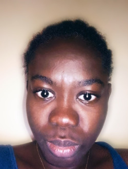 Maria's profile, a single 37-year-old a woman in Abidjan