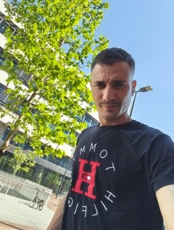 Rabah's profile, a single 29-year-old a man in Gilly