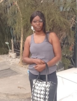 Annelise's profile, a single 28-year-old a woman in Abadjin-Doumé