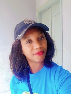 Senami Diane's profile, a single 33-year-old a woman in Cotonou