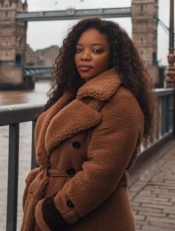 Geradine's profile, a single 42-year-old a woman in Abaga