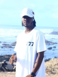 Diallo's profile, a single 27-year-old a man in Oulfa