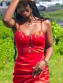 Carene's profile, a single 24-year-old a woman in Adabotokana