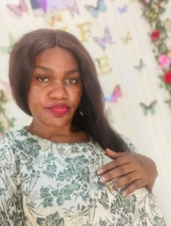 Kebi's profile, a single 28-year-old a woman in Yaoundé