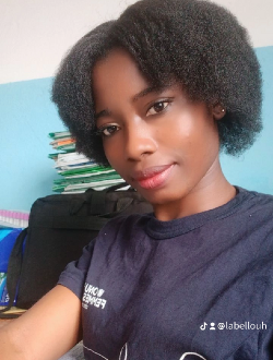 Lou Estelle's profile, a single 30-year-old a woman in Yamoussoukro