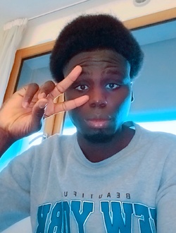 Mamadou's profile, a single 29-year-old a man in Vitry-sur-Seine