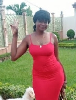 Octavie's profile, a single 29-year-old a woman in Yaoundé
