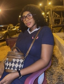 Olive's profile, a single 33-year-old a woman in Yamoussoukro