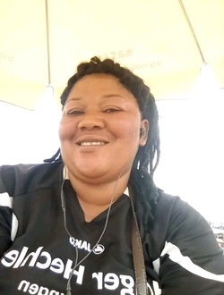 Judith's profile, a single 41-year-old a woman in Yaoundé