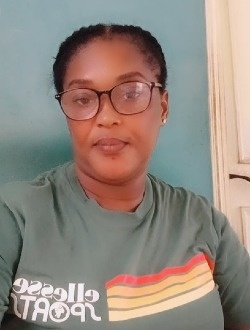 Douce's profile, a single 49-year-old a woman in Libreville