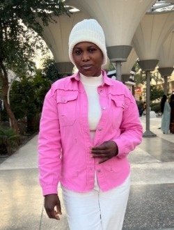 Felicienne's profile, a single 29-year-old a woman in Comé