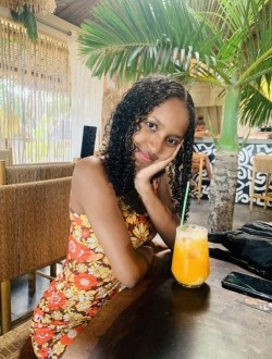 Louisa's profile, a single 25-year-old a woman in Toamasina