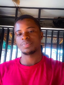 Alynho's profile, a single 24-year-old a man in Yamoussoukro