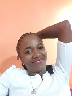 Carole's profile, a single 36-year-old a woman in Abiaté