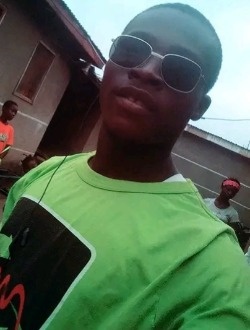 Jérémy's profile, a single 31-year-old a man in Aalé