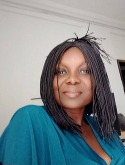Laetitia's profile, a single 46-year-old a woman in Libreville