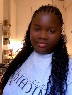 Blandine's profile, a single 25-year-old a woman in Vitry-sur-Seine